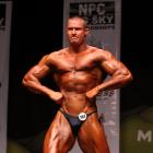 Daniel  Hughes - NPC EFX Big Sky Championships 2011 - #1